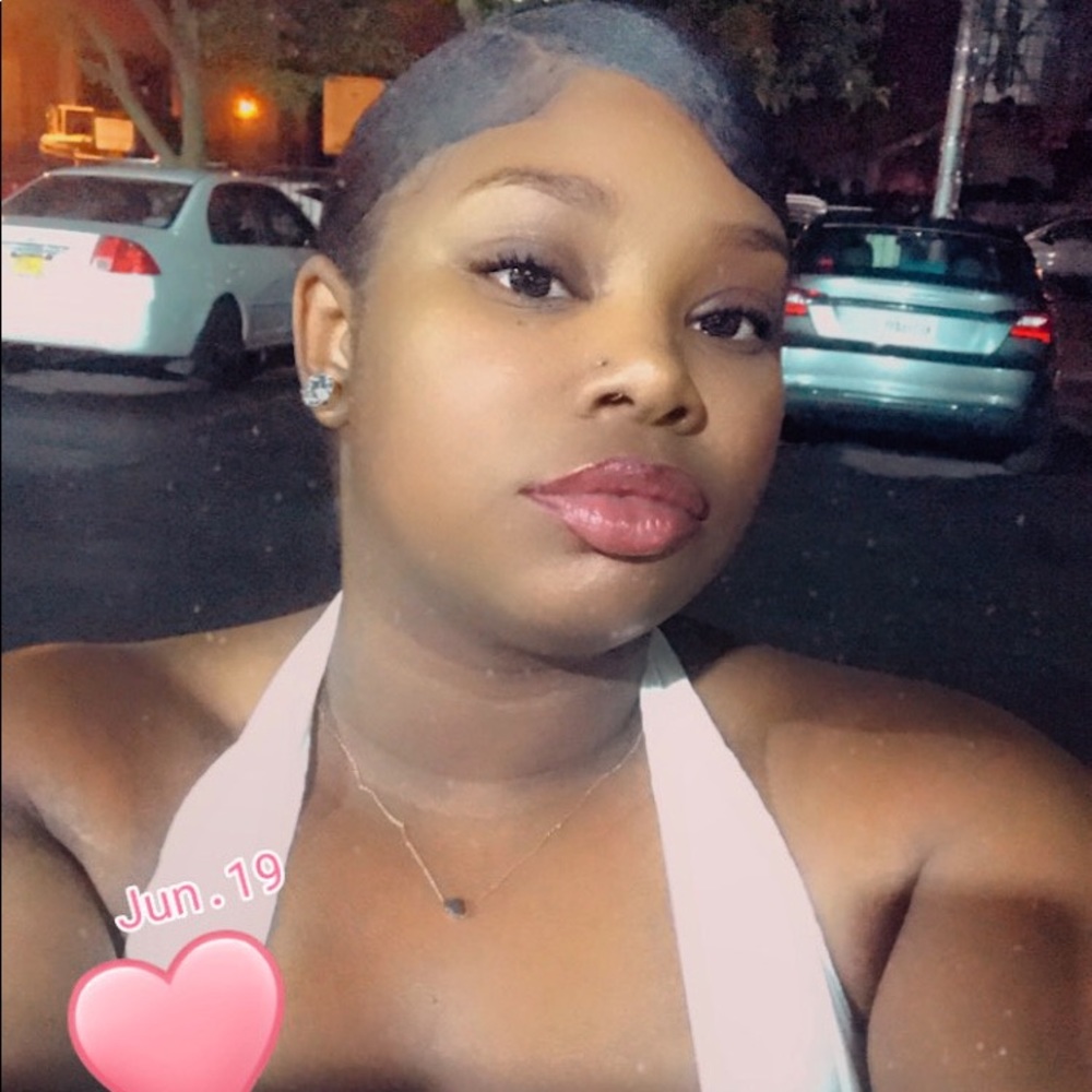Meet your Posher, Nyasia